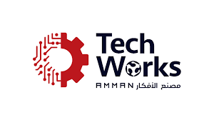TechWork Amman logo
