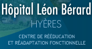 Hôpital Léon Bérard Logo
