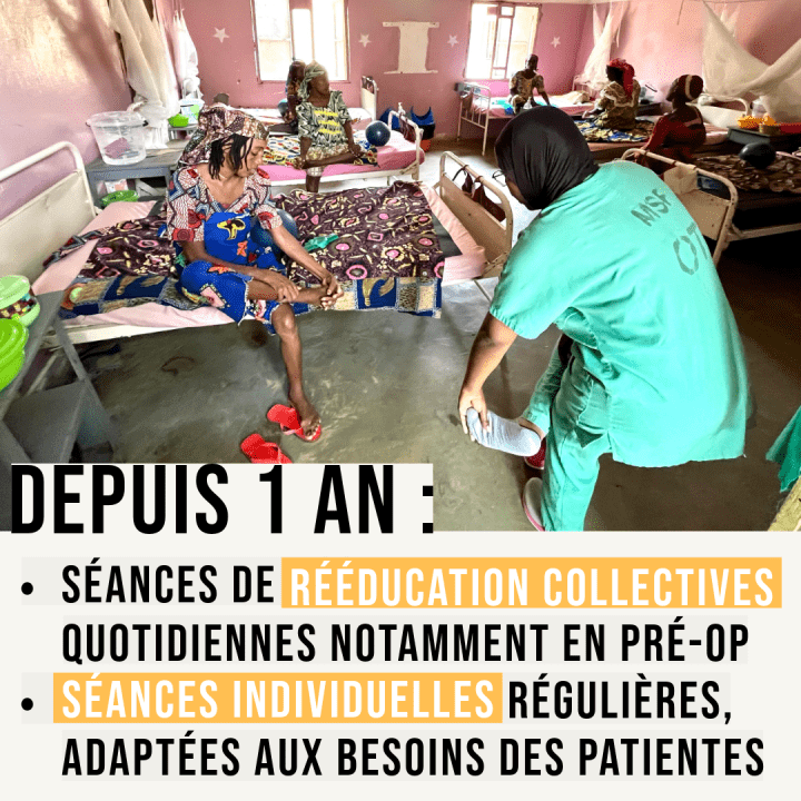 1 an de rééduc jahun 4