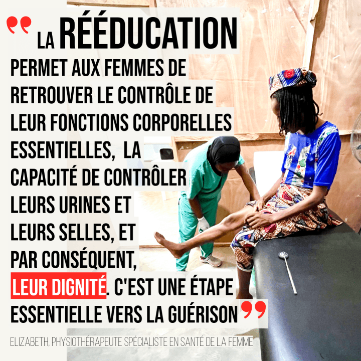 1 an de rééduc jahun 5