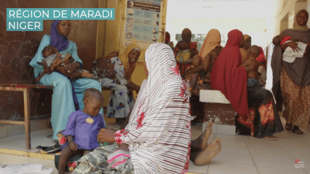 Alerte Niger à Maradi