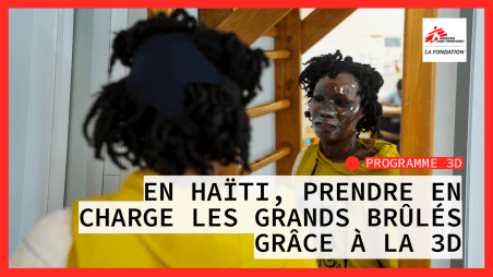 video 3D haiti