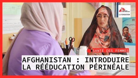 reportage physio afghanistan