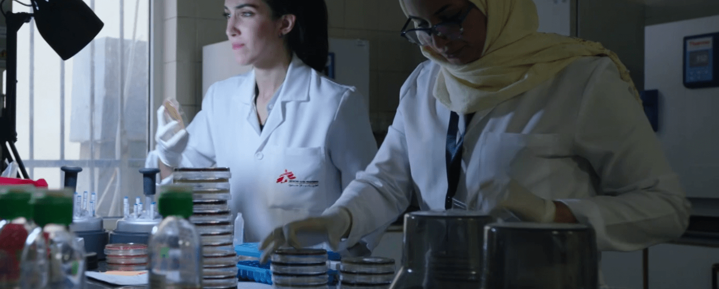 Scientists working for ASTapp in Amman (Jordan)