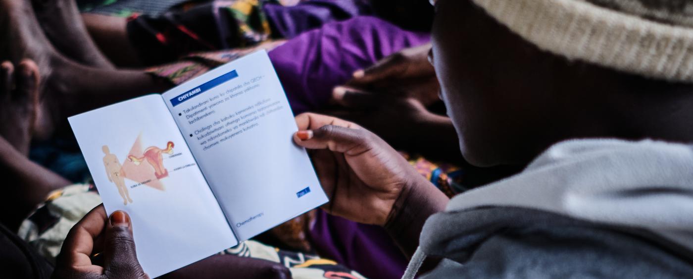 A day at Blantyre cervical cancer referral hospital