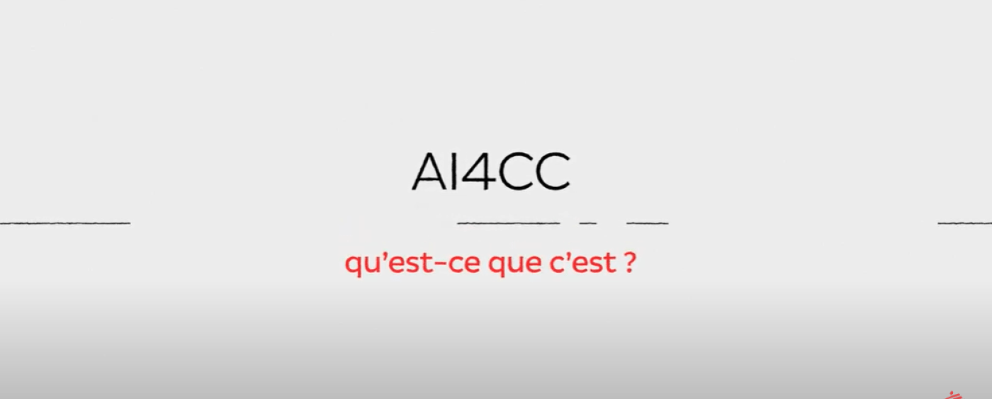 AI4CC qu'est-ce que c'est