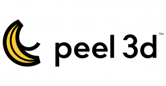 Peel 3D Logo