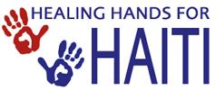 Healing Hands for Haiti Logo