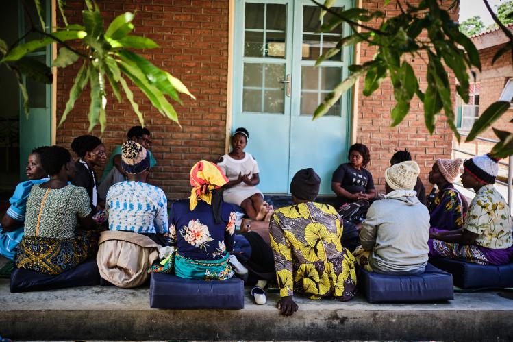 A day at Blantyre cervical cancer referral hospital