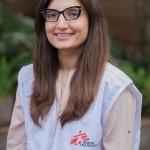 Amna Haider,  Study Principal Investigator, Epicentre