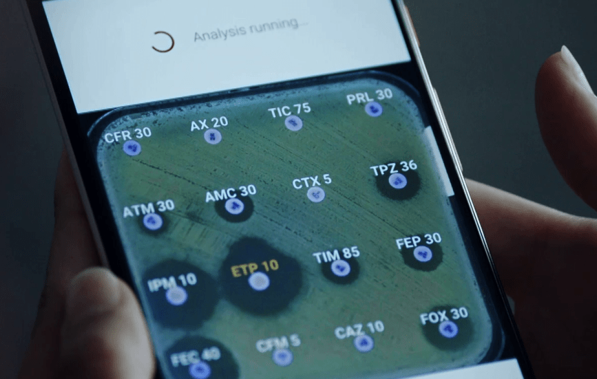 App Antibiogo